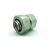 Bridgeport 4370-LT Transition Coupling Rigid/IMC Conduit to Liquidtight FMC 1/2 Inch