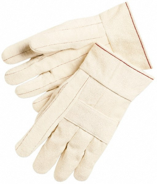 MCR SAFETY Mcr Safety 9124K Hot Mill Glove Large Cotton Lined