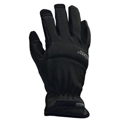 TRUE VALUE 8733-23 True Grip Winter Blizzard Glove Touchscreen Black Men's XL