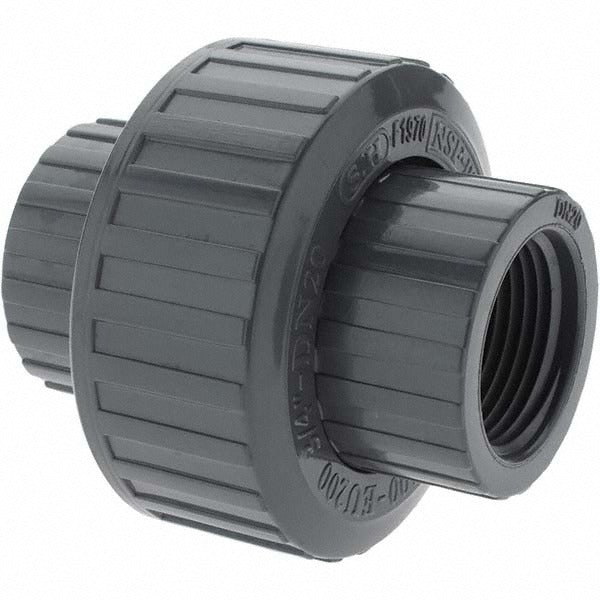 VALUE COLLECTION Value Collection 15473 Pvc Pipe Union 3/4 in Fipt X Fipt