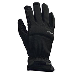 TRUE VALUE 8732-23 True Grip Winter Blizzard Glove, Touchscreen, Black, Men's Large