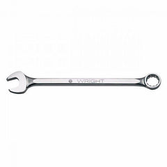 Wright Tool 1136 1-1/8 in Combination Flat Stem Wrench