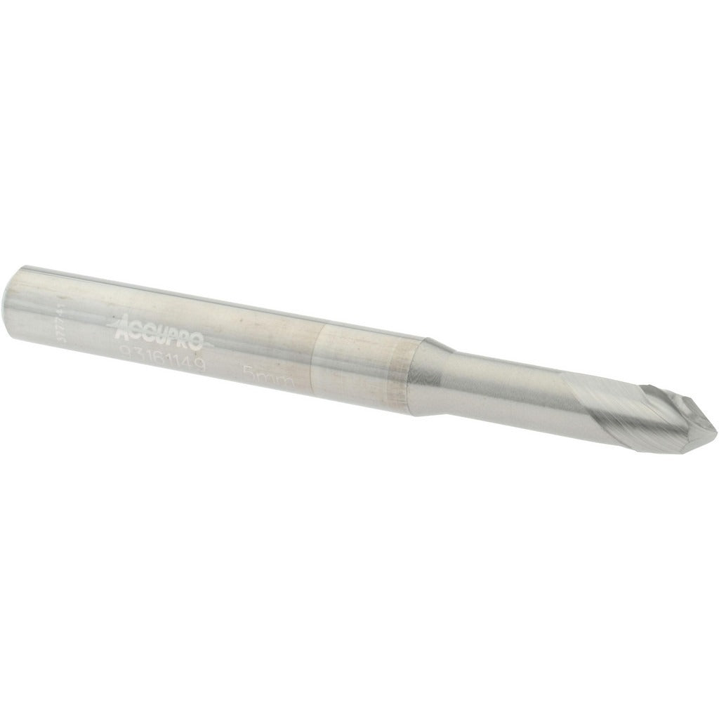 ACCUPRO Accupro 12177311 Ball End Mill 0.1969 in 2 Flute Carbide