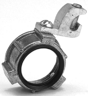 HALEX Halex/scott Fetzer 99524 Grounding Bushing 1-1/4 Inch 10-pack