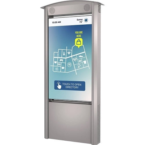 PEERLESS-AV Peerless Industries KOP55XHB-SA Smart City Kiosk