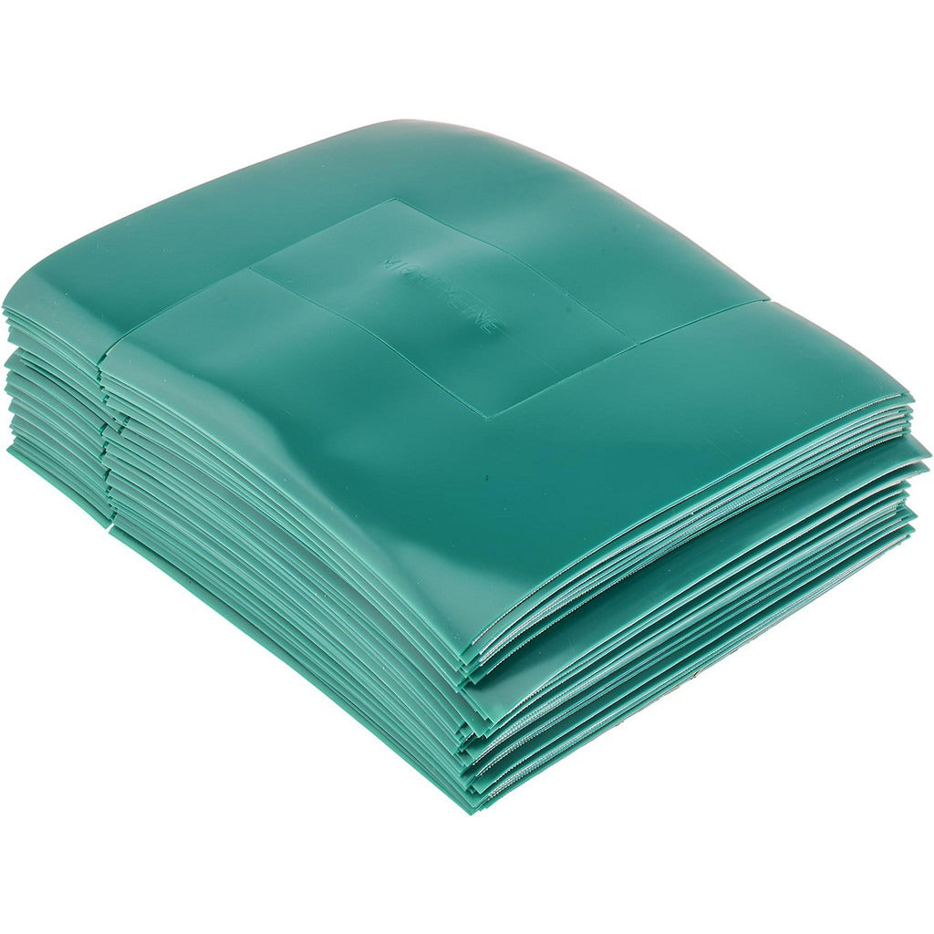 PRO-SAFE Pro-safe 30-PRO-ANGLEG Floor Aisle Marking Tape Green Pvc