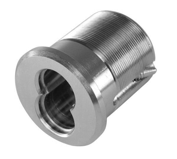 GMS Gms ICM726DST 7 Pin Ic Mortise Cylinder Housing Satin Chrome