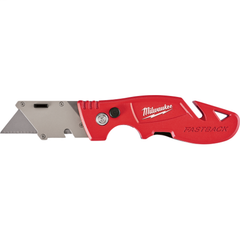 Milwaukee 48-22-1903 Fastback Flip Utility Knife with Blade Storage