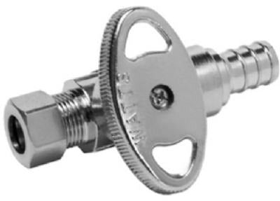 SHARKBITE Sharkbite/cash Acme 23057LF Pex Barb Straight Stop
