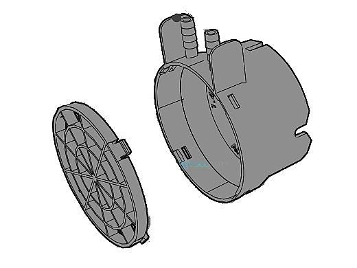 Zodiac Pool Systems R0724600 Jandy JXi Direct Air Intake Kit