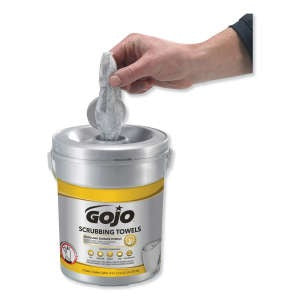 GOJO Gojo GOJ639606 scrubbing towels 72/Container replacement 6396-06