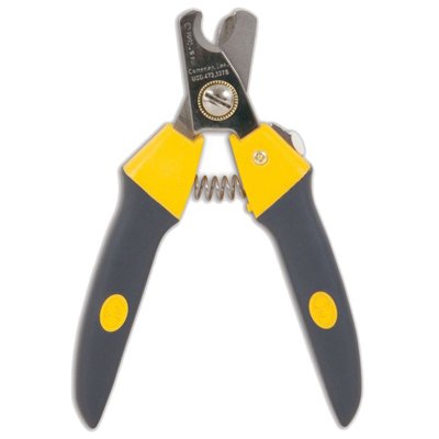 TRUE VALUE 65016 Petmate Dog Nail Clippers, Gripsoft