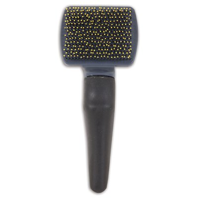 TRUE VALUE 65033 Petmate Cat Brush, Soft Pins