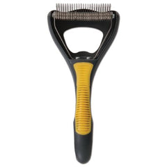 TRUE VALUE 65048 Petmate Gripsoft Dog Deshedding Tool