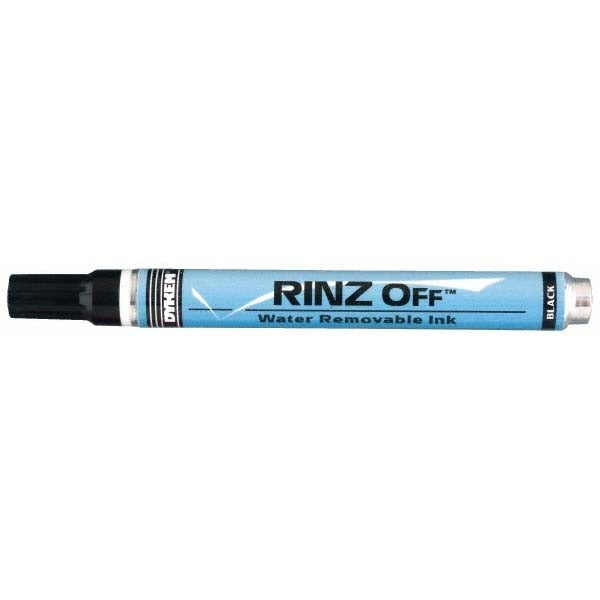DYKEM Dykem 91109 Water-based Marker Black Medium Point