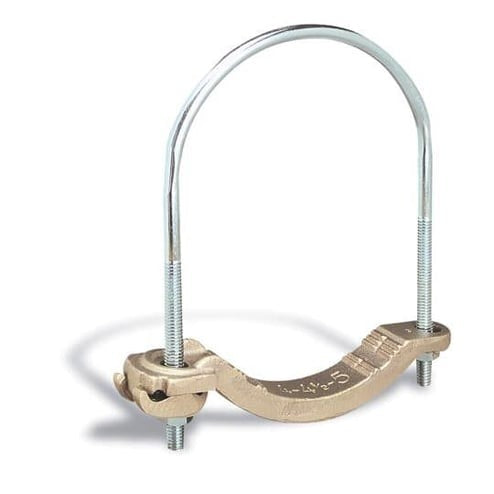 THOMAS & BETTS THOMAS & BETTS 3907 Ground Clamp 8 Inch