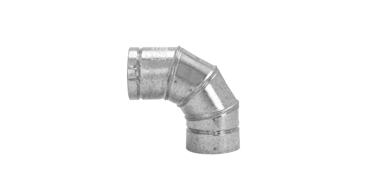SELKIRK Selkirk 5RV-EL90 RV 90 Degree Adjustable Elbow (5 inch/90 Degree) 105230