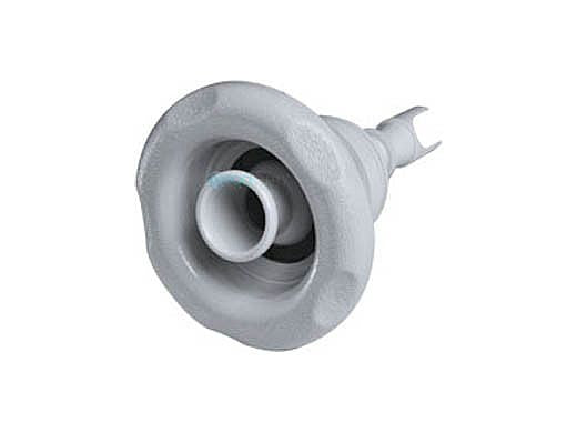 Waterway 229-8037 Poly Storm Spa Jet Internal Gray 3-3/8 Inch Face Diameter