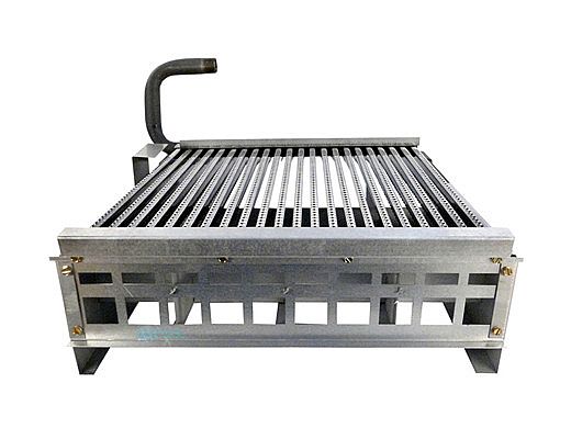 Raypak 010393F Burner Tray with Burners Sea Level