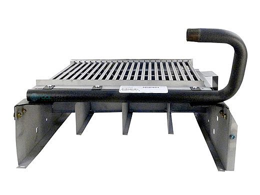 Raypak 010393F Burner Tray with Burners Sea Level