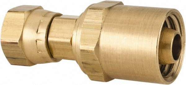 DIXON VALVE & COUPLING Dixon Valve Coupling MSC1856124K Female Swivel Fitting 1/4