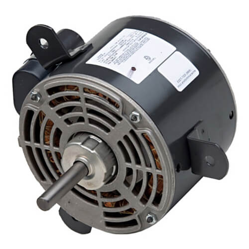 US Motors 1648 5.6 PSC Refrigeration Condenser Fan Motor 1/5 HP 208/230V