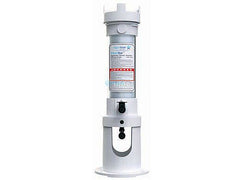 AquaStar CH200CLR ChemStar Clear Off-Line Automatic Chlorinator Tab Feeder