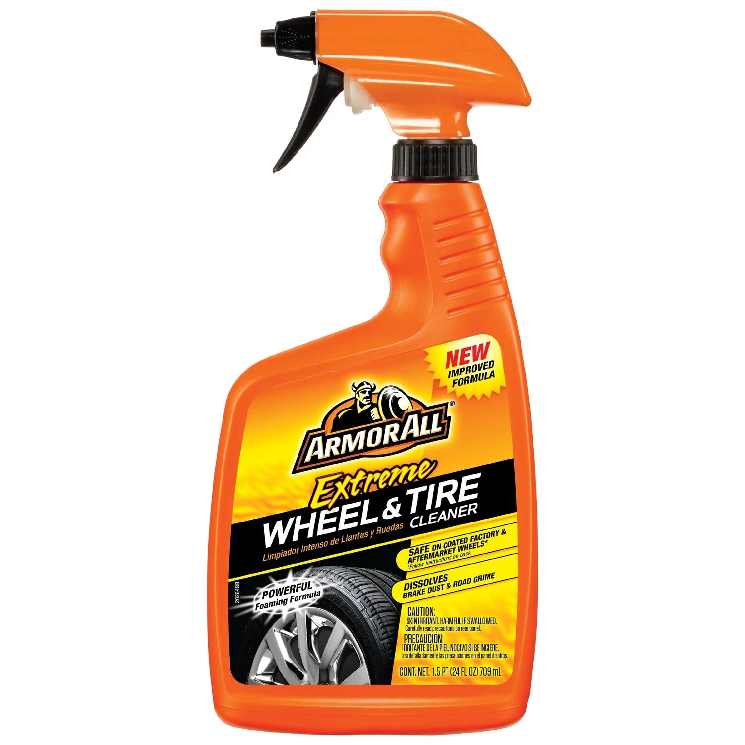 ARMOR ALL Armor All 14415B Extreme Wheel and Tire Cleaner (24 fl oz)