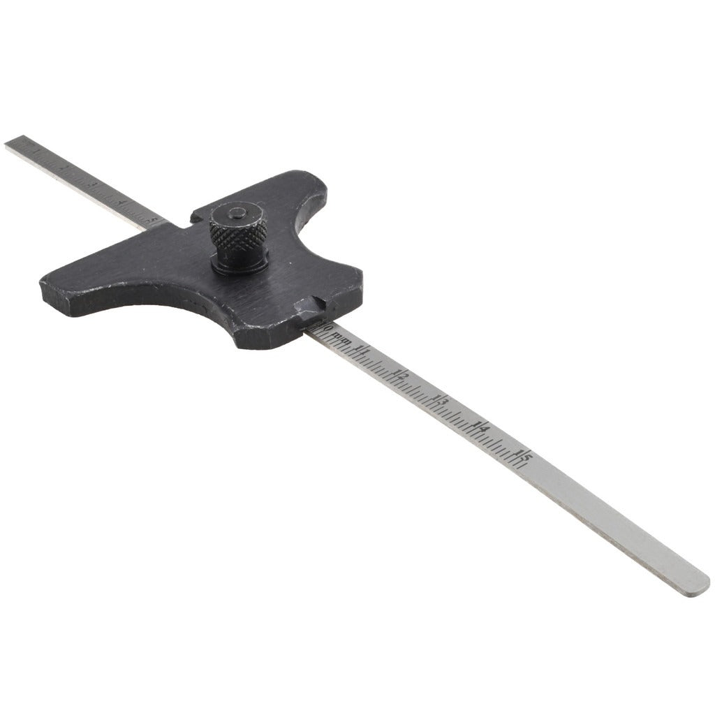 VALUE COLLECTION Value Collection DG/6 Depth Angle Gage 0-6 in 15-45 Deg