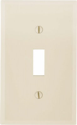 LEVITON Leviton Mfg Co 021-80701-00I Single Toggle Wall Plate
