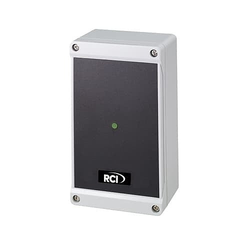 RCI Dormakaba Rci WRR-44-OSDP 4 Channel Long Range Wireless Receiver