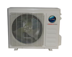 LLOYD GSSHAX7491/92 - Series 1 Single Zone 12000-BTU 19 SEER Ductless Mini Split Air Conditioner Heat Pump Included with 16-ft Line Set 115-Volt