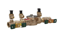 Watts 63230 Lead Free Double Check Valve Backflow Preventer