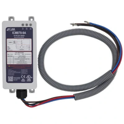 ICM CONTROLS ICM CONTROLS ICM870-9A Soft Start Kit 9A 120/240VAC