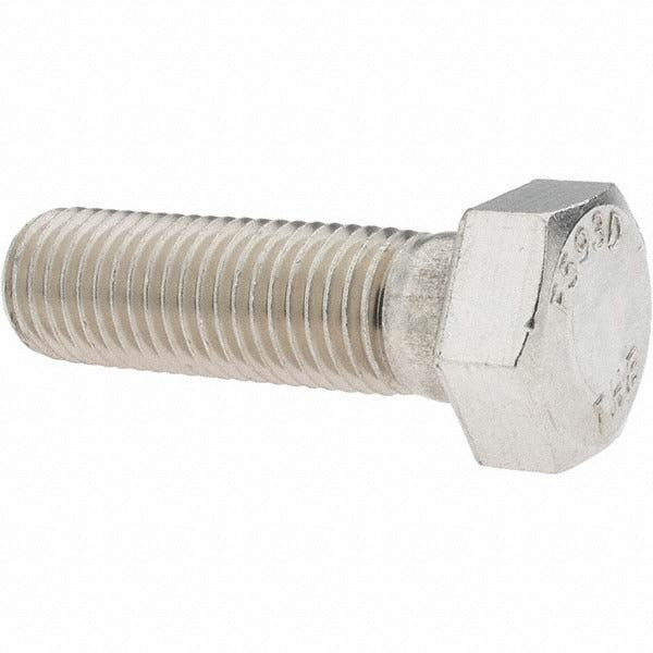 VALUE COLLECTION Value Collection 92411 Hex Head Cap Screw 7/8-9 X 3in 18-8 Ss