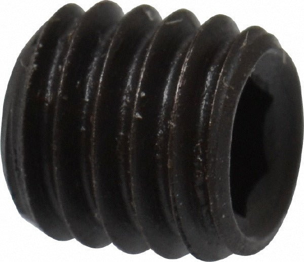 VALUE COLLECTION Value Collection 832044PR M5 X 0.80 X 5 Mm Flat Point Set Screw