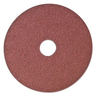 CGW Abrasives 48022 Resin Fibre Discs, Aluminum Oxide, 5 in Dia., 36 Grit