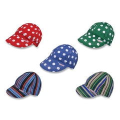 Comeaux Caps 40612 Short Crown Cap 6-1/2 Assorted Prints