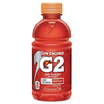 Gatorade 12202 G2 Low Calorie Thirst Quencher 12 oz Bottle