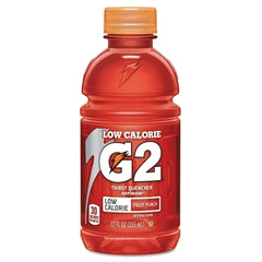 Gatorade 12202 G2 Low Calorie Thirst Quencher 12 oz Bottle