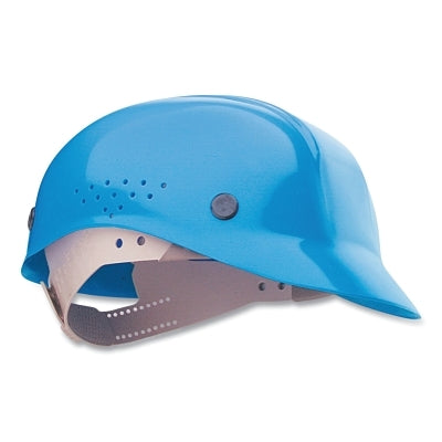 Honeywell North BC86070000 Low Hazard Bump Caps 4 Point Cap Sky Blue