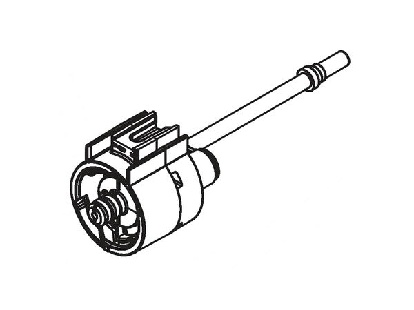 FRIGIDAIRE Frigidaire 5304529157 Refrigerator Water Filter Head (Replacement FIX16555619)