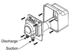 Pentair 522474 Tank Mounted Pump Upgrade Kit