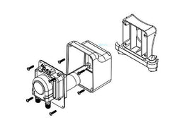 Pentair 522474 Tank Mounted Pump Upgrade Kit