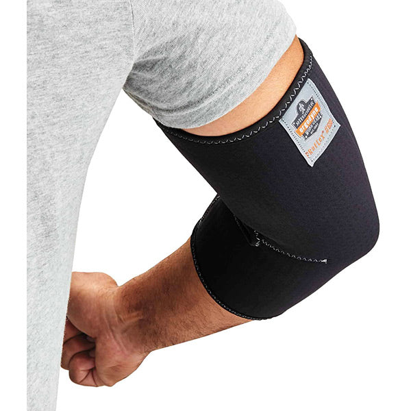 Ergodyne 16573 ProFlex 650 Neoprene Elbow Sleeve Medium Black