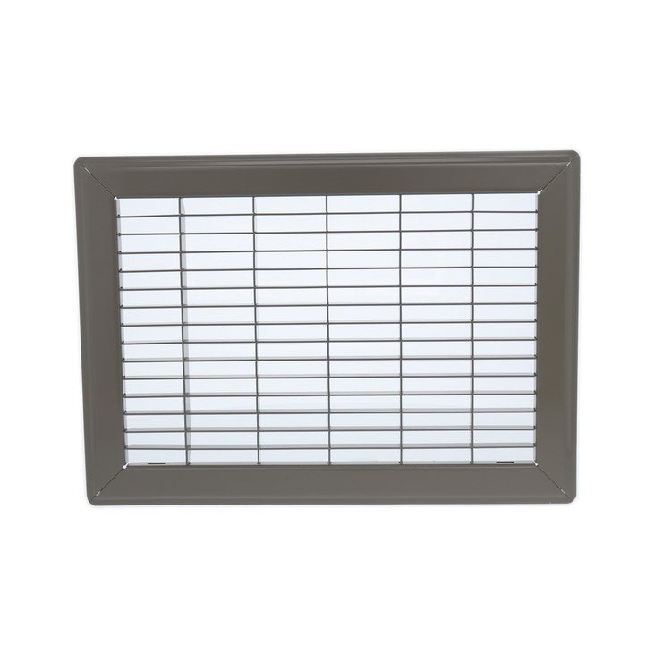 Hart & Cooley 265-10X10GS Return Air Grille 265 Floor Golden Sand 10 x 10 Inch