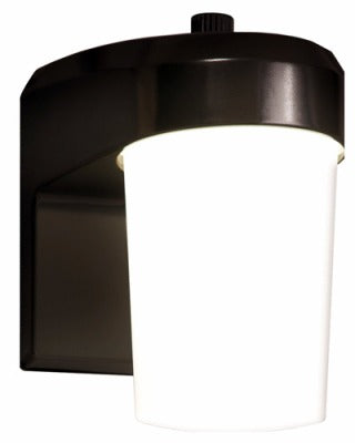 COOPER LIGHTING SOLUTIONS Cooper Lighting FE0650LPC Bronze Entry Patio Led Light