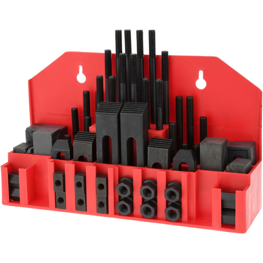 VALUE COLLECTION Value Collection 400-3501 Step Block Clamp Set 59 Pc