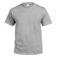 TRUE VALUE 1047475 Pocket T-Shirt, Sport Gray, Men's XXL, 2-Pk.