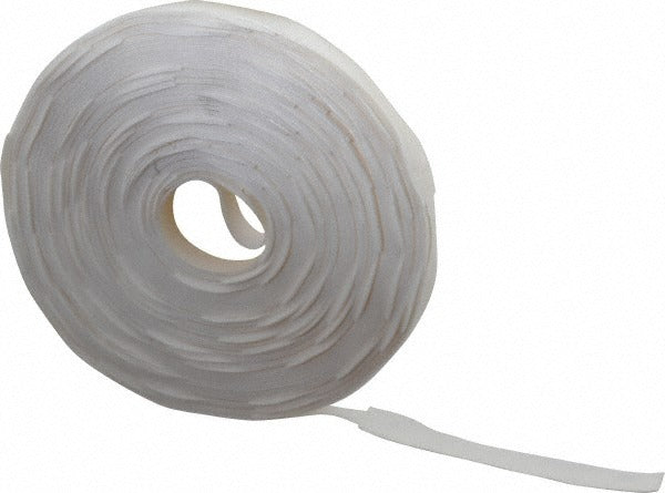 VELCRO BRAND Velcro Brand 158796 Hook Loop Tie Strap 112 Piece White